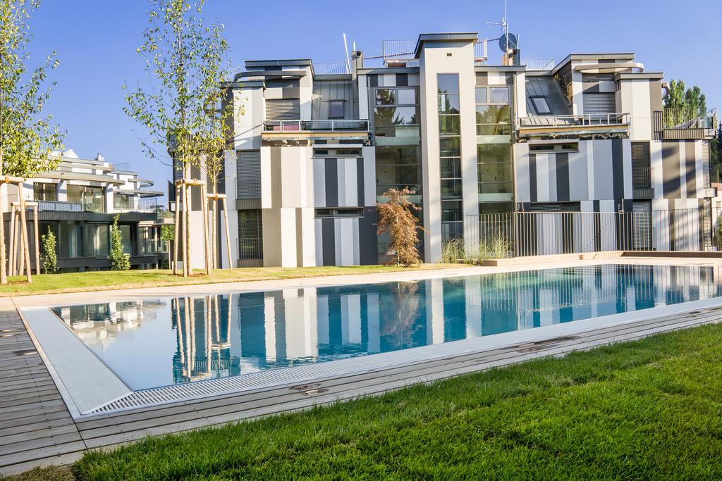 Vienna Garden Residence Exterior foto