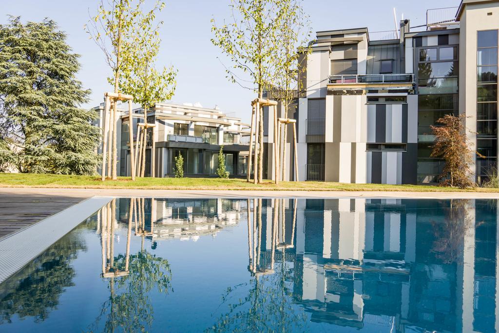 Vienna Garden Residence Exterior foto