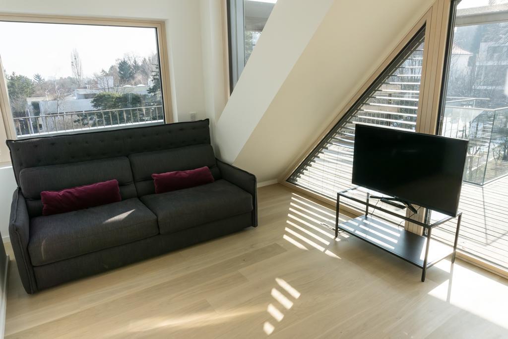 Vienna Garden Residence Exterior foto