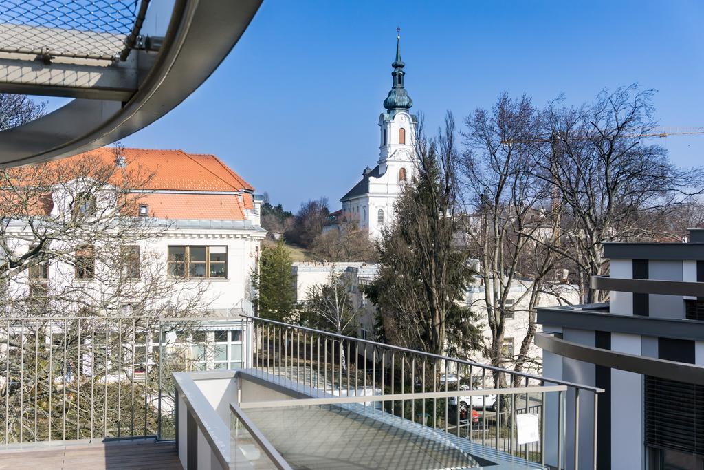 Vienna Garden Residence Exterior foto