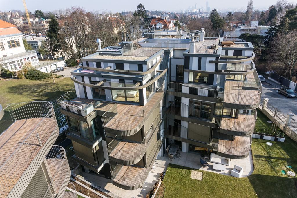 Vienna Garden Residence Exterior foto