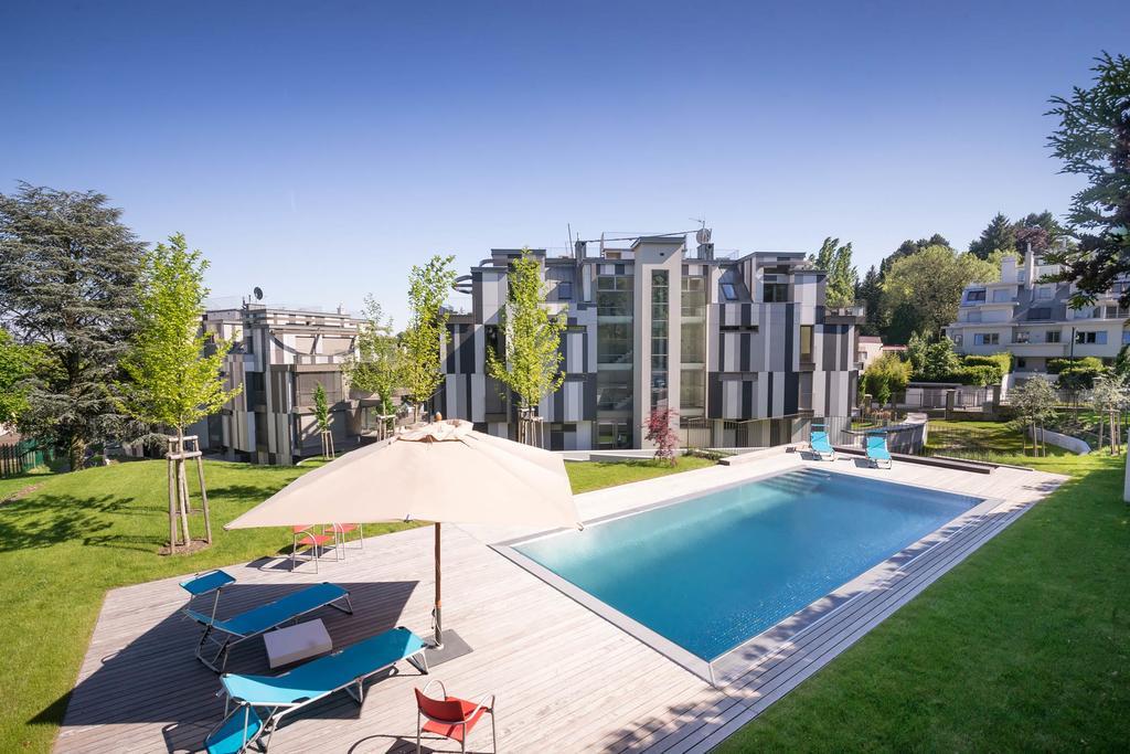 Vienna Garden Residence Exterior foto