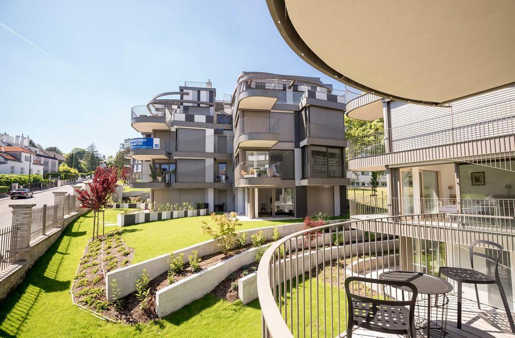 Vienna Garden Residence Exterior foto