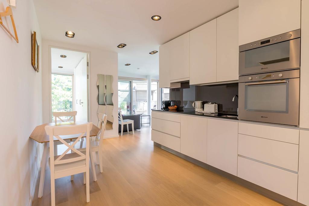 Vienna Garden Residence Exterior foto