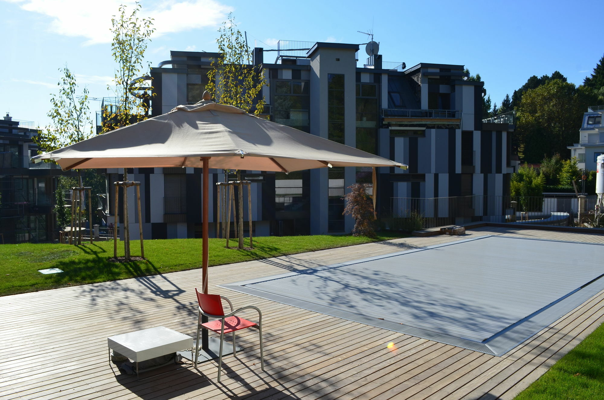 Vienna Garden Residence Exterior foto