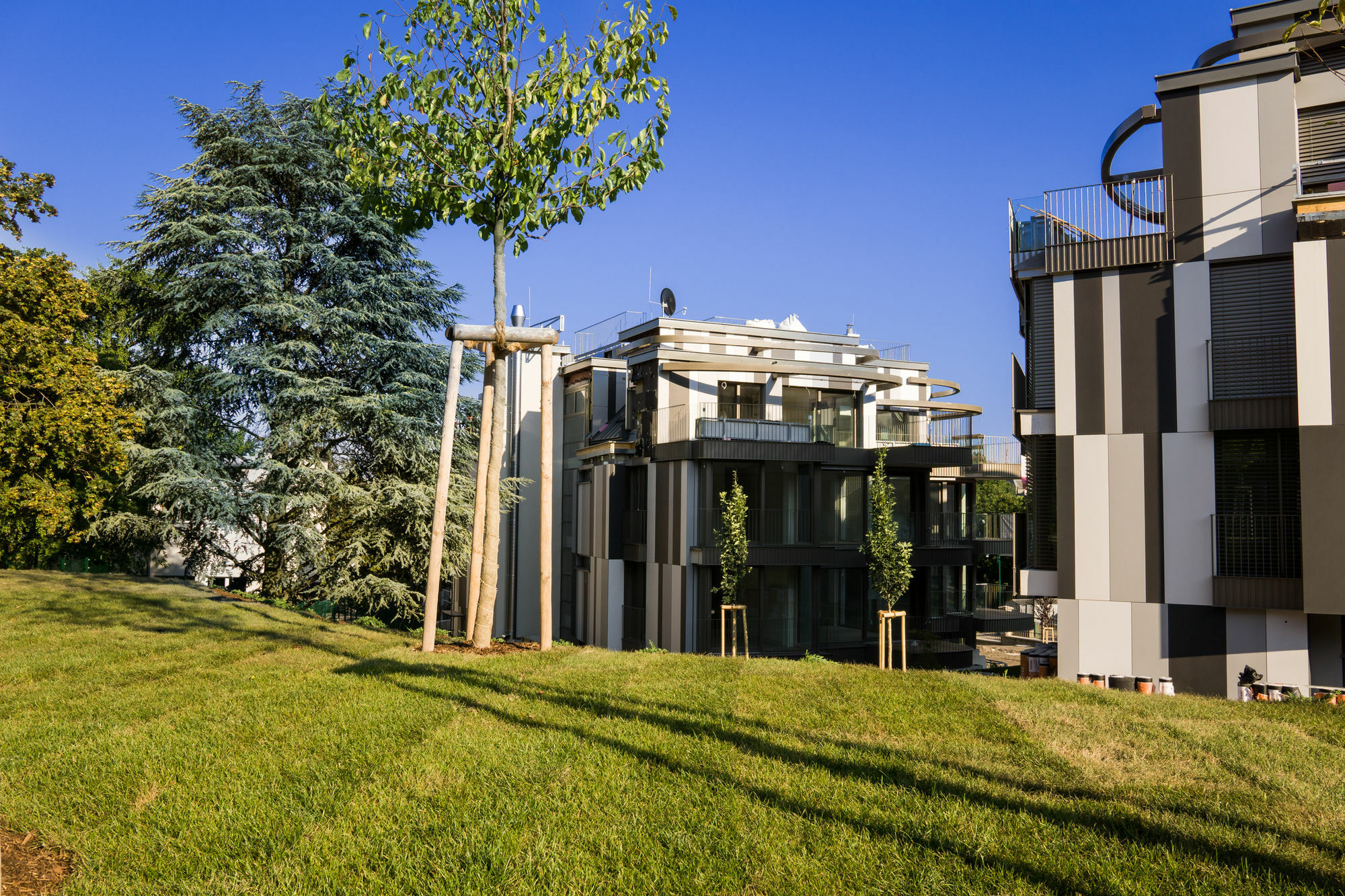 Vienna Garden Residence Exterior foto