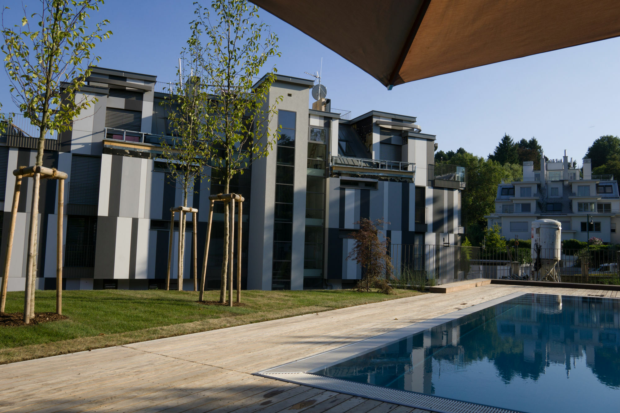 Vienna Garden Residence Exterior foto