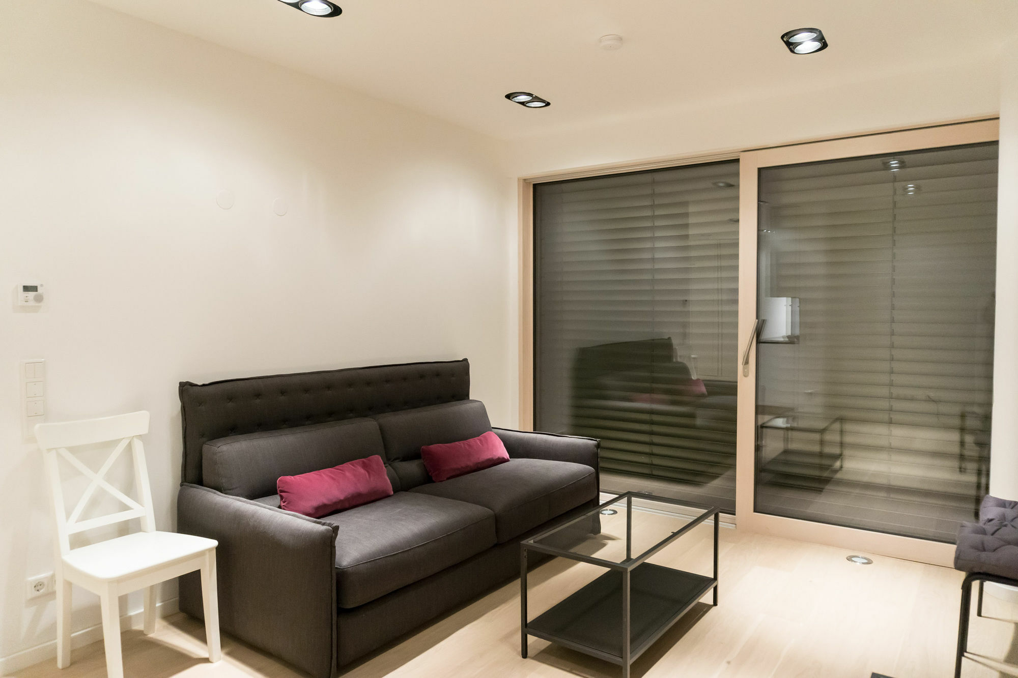 Vienna Garden Residence Exterior foto