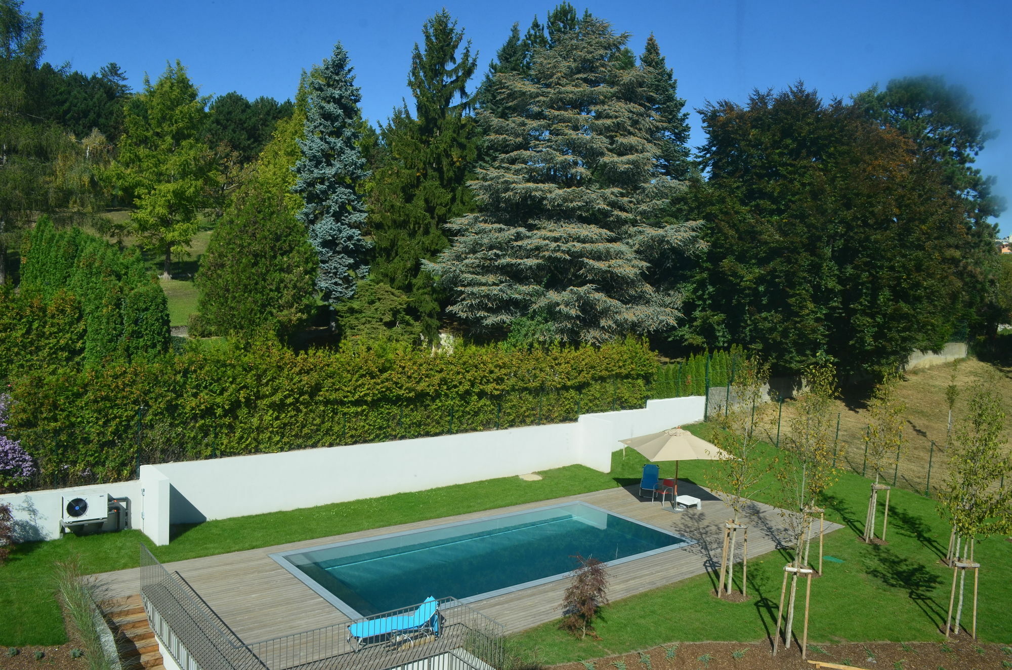 Vienna Garden Residence Exterior foto