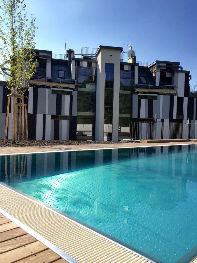 Vienna Garden Residence Exterior foto
