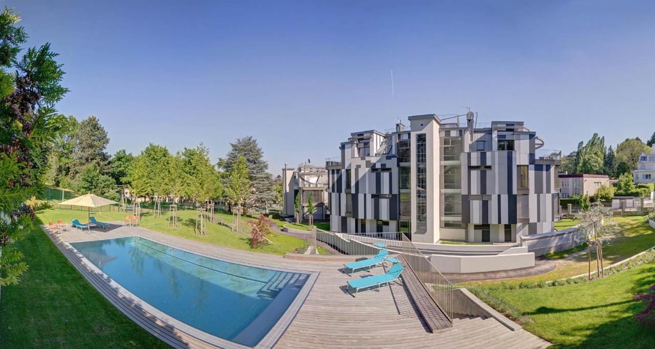 Vienna Garden Residence Exterior foto